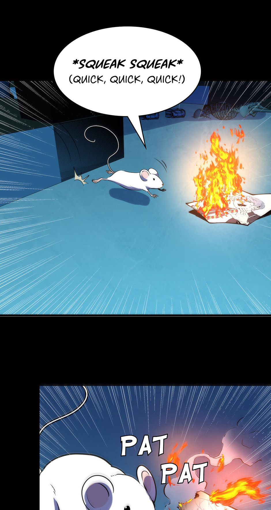 Becoming a Cthulhuian Overlord Chapter 195 page 37 - 