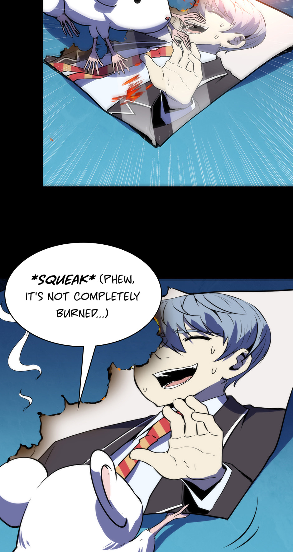 Becoming a Cthulhuian Overlord Chapter 195 page 38 - 
