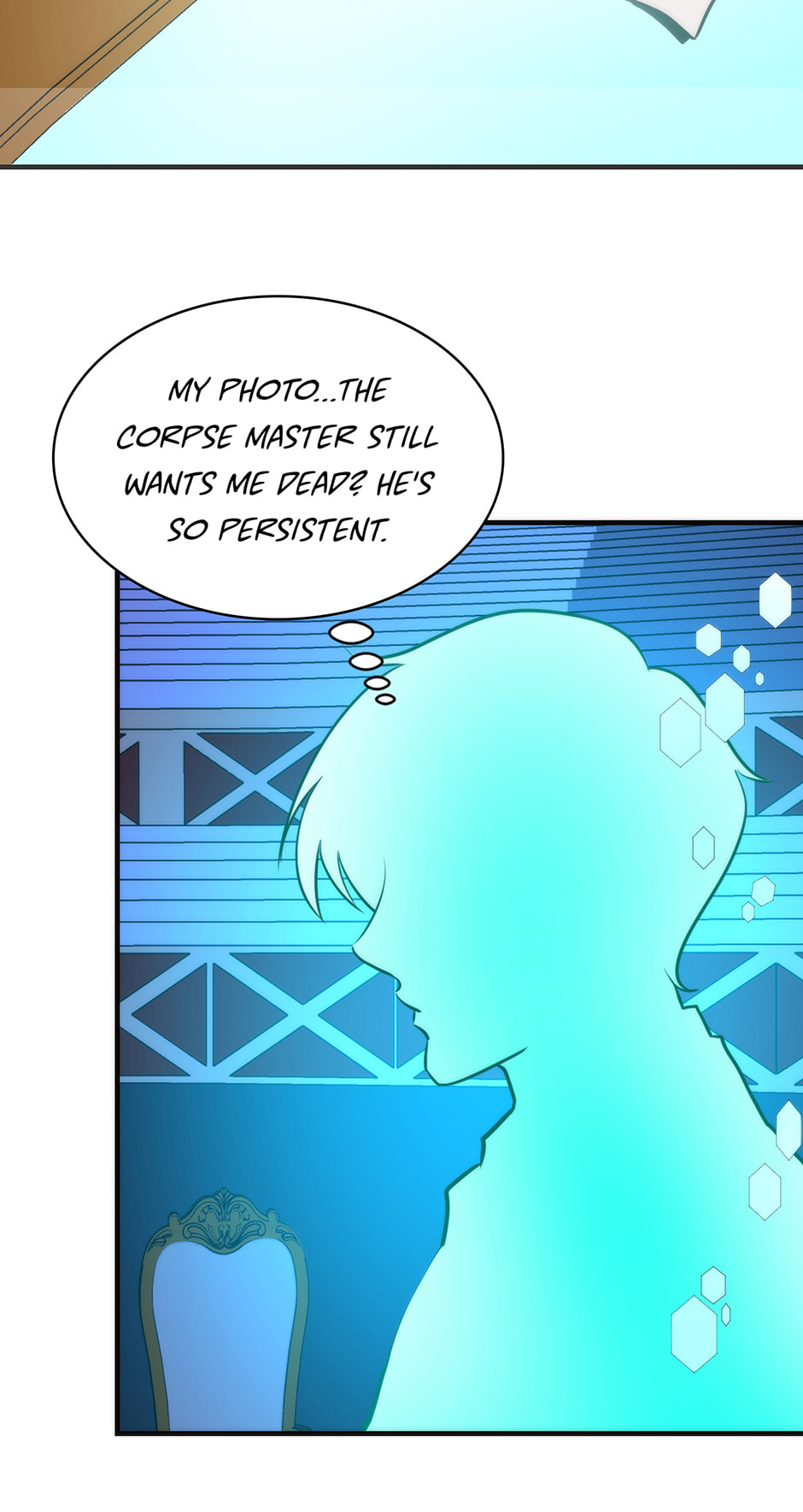 Becoming a Cthulhuian Overlord Chapter 195 page 40 - 
