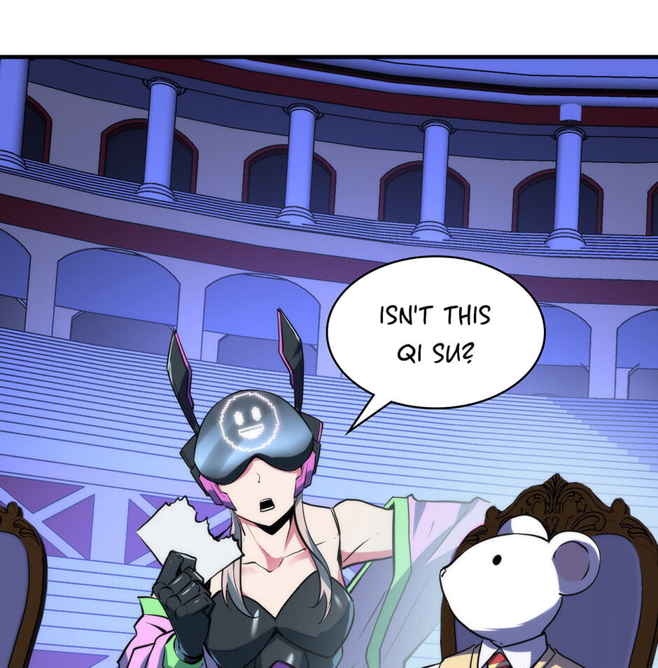 Becoming a Cthulhuian Overlord Chapter 195 page 41 - 