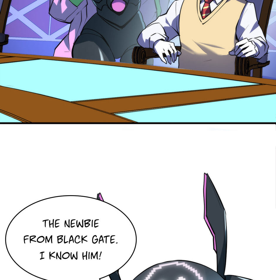 Becoming a Cthulhuian Overlord Chapter 195 page 42 - 