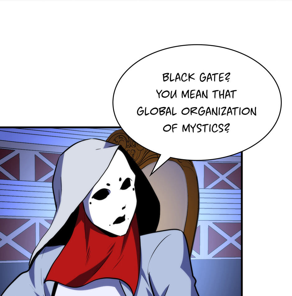 Becoming a Cthulhuian Overlord Chapter 195 page 44 - 