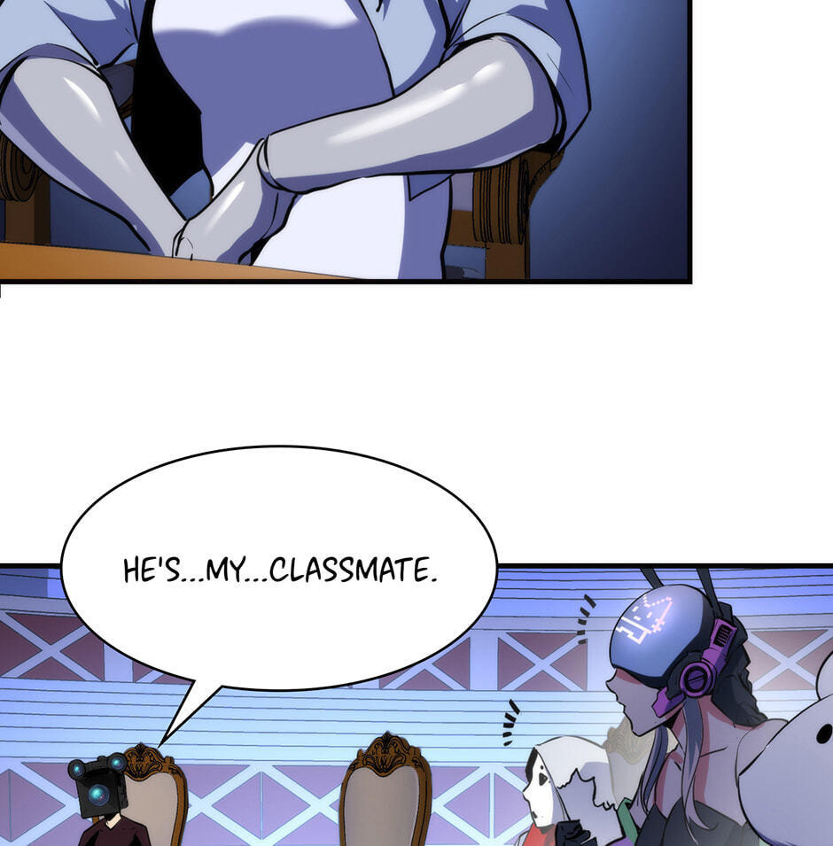 Becoming a Cthulhuian Overlord Chapter 195 page 45 - 
