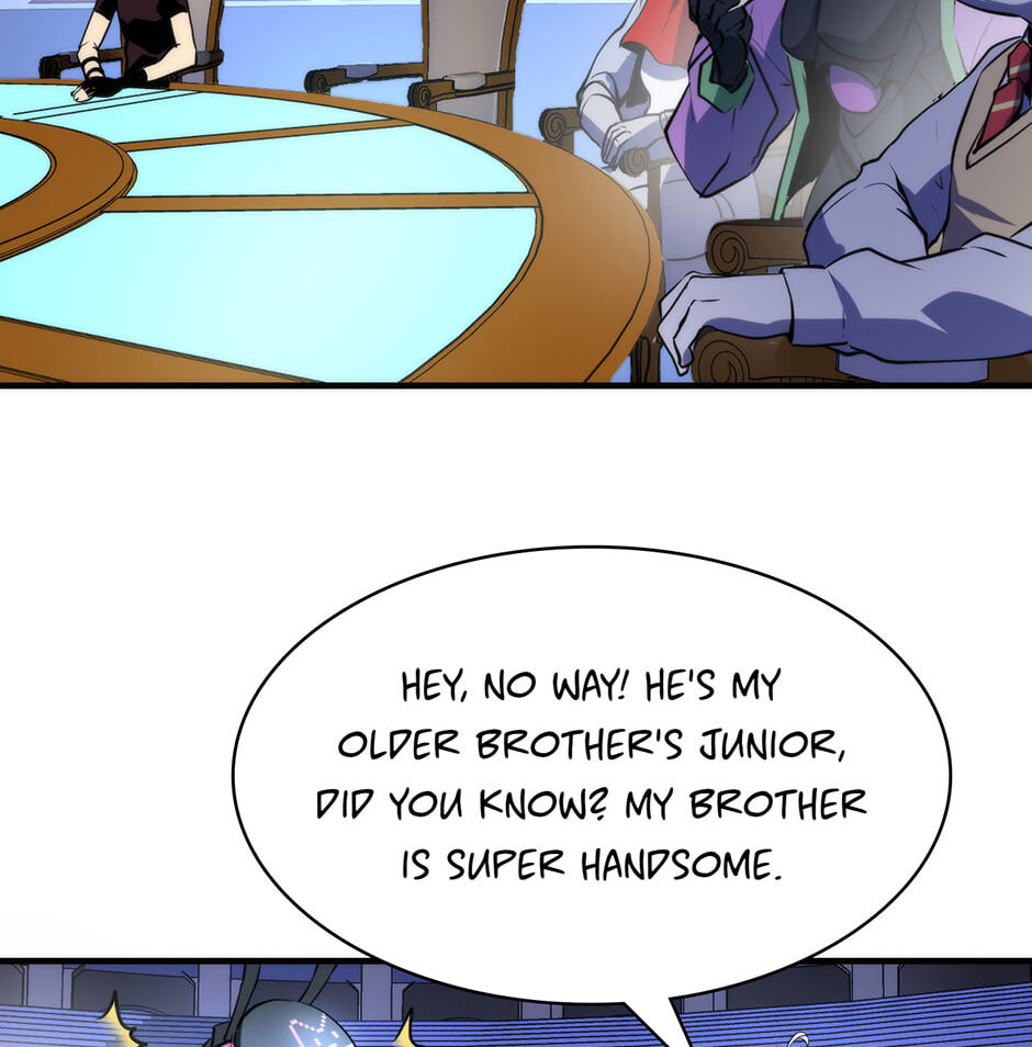 Becoming a Cthulhuian Overlord Chapter 195 page 46 - 