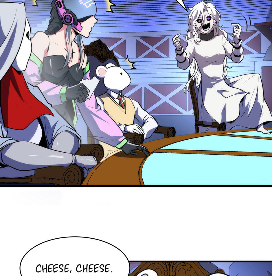 Becoming a Cthulhuian Overlord Chapter 195 page 47 - 