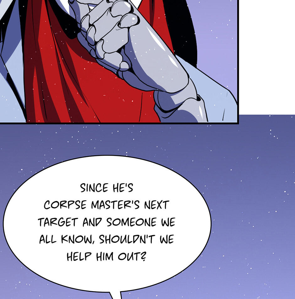 Becoming a Cthulhuian Overlord Chapter 195 page 50 - 