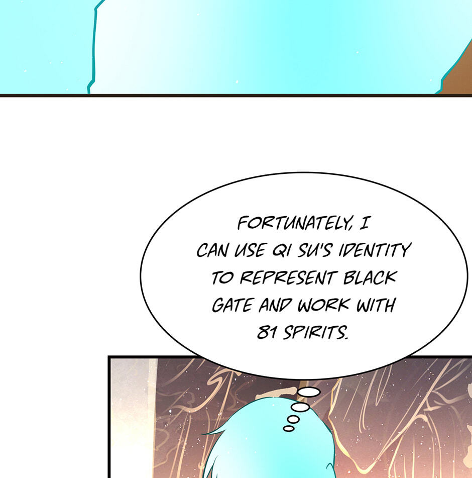 Becoming a Cthulhuian Overlord Chapter 195 page 52 - 