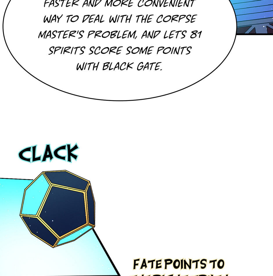 Becoming a Cthulhuian Overlord Chapter 195 page 54 - 