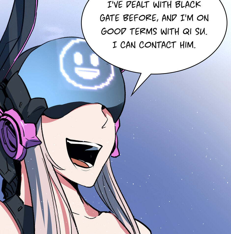 Becoming a Cthulhuian Overlord Chapter 195 page 56 - 