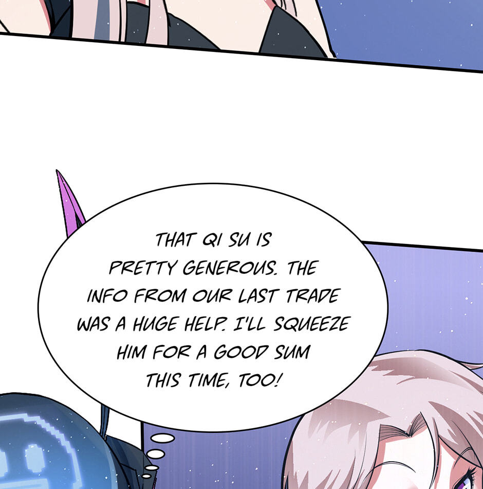 Becoming a Cthulhuian Overlord Chapter 195 page 57 - 