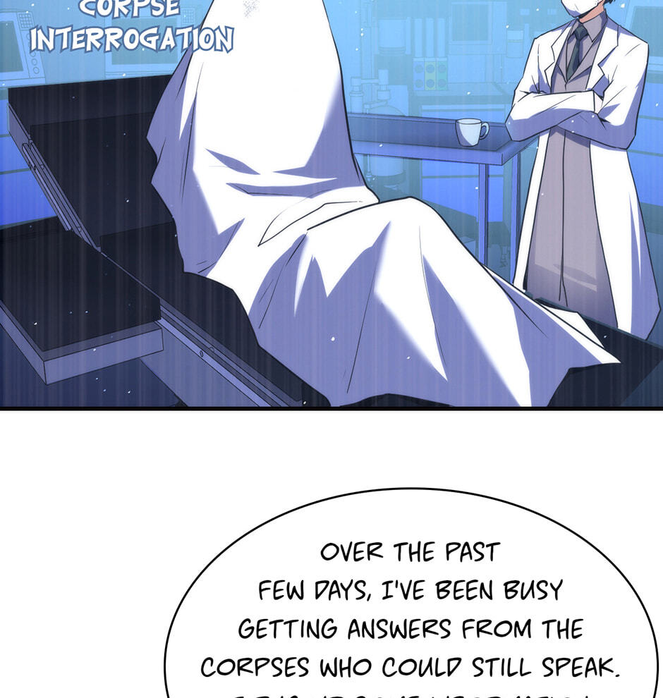 Becoming a Cthulhuian Overlord Chapter 195 page 61 - 