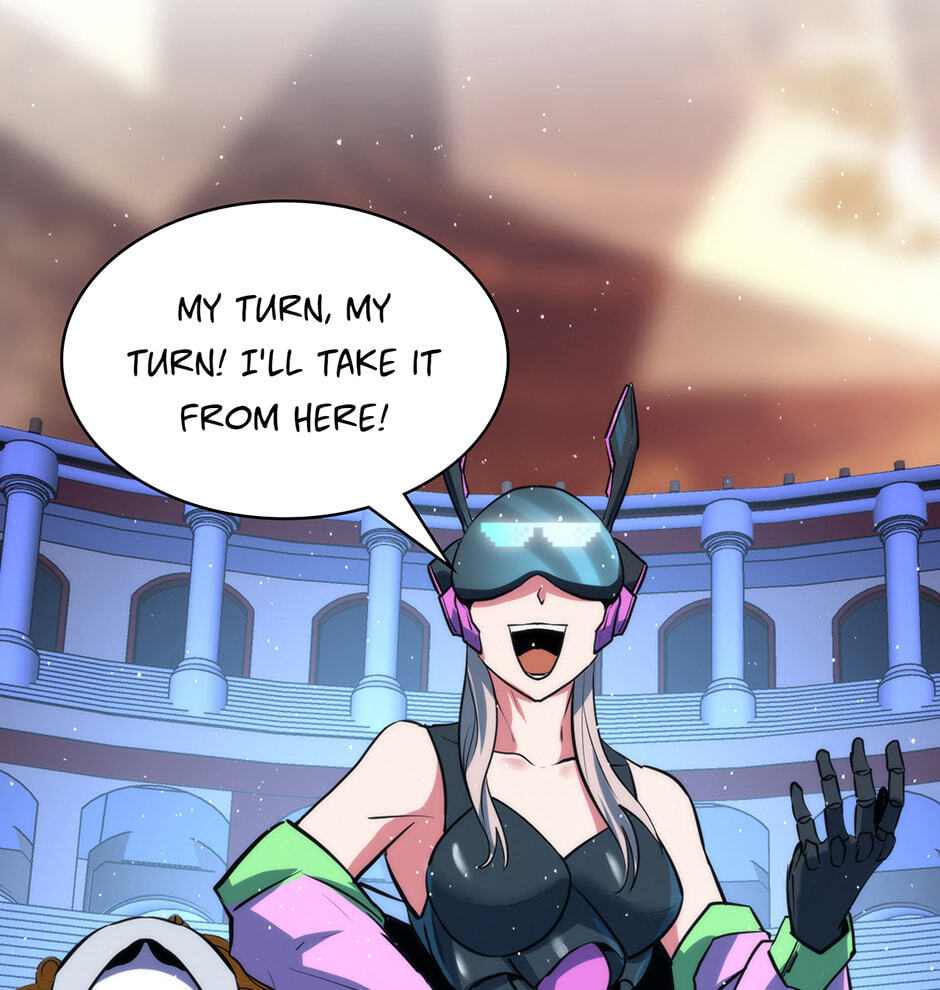 Becoming a Cthulhuian Overlord Chapter 195 page 63 - 