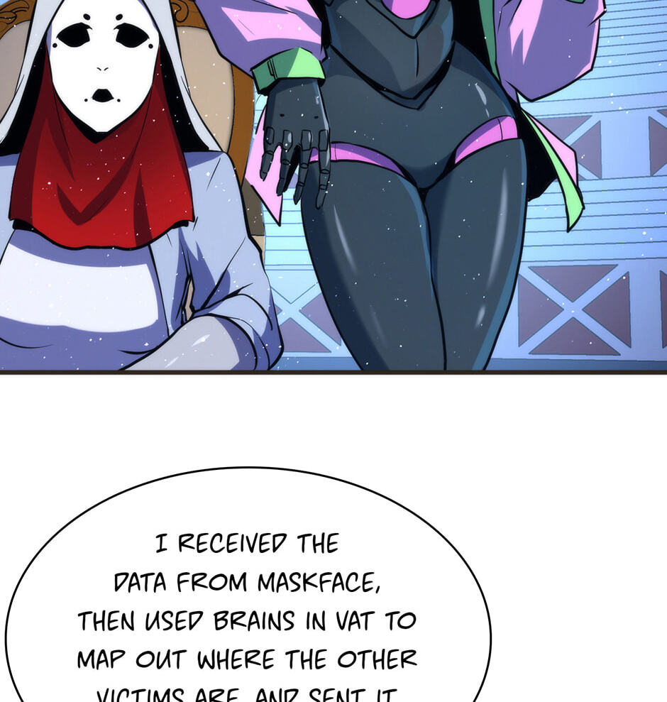 Becoming a Cthulhuian Overlord Chapter 195 page 64 - 