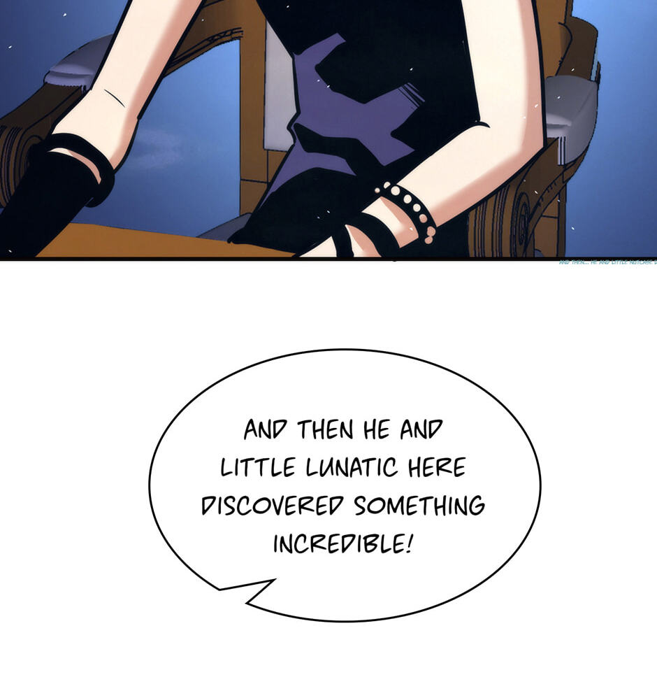 Becoming a Cthulhuian Overlord Chapter 195 page 66 - 