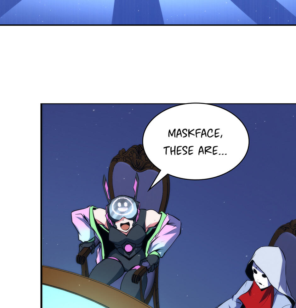 Becoming a Cthulhuian Overlord Chapter 195 page 9 - 