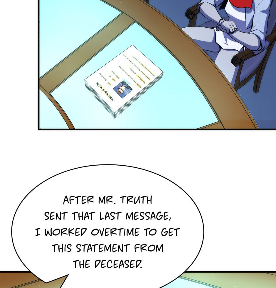 Becoming a Cthulhuian Overlord Chapter 195 page 10 - 