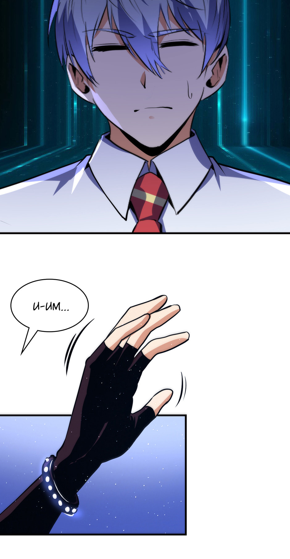 Becoming a Cthulhuian Overlord Chapter 196 page 11 - 