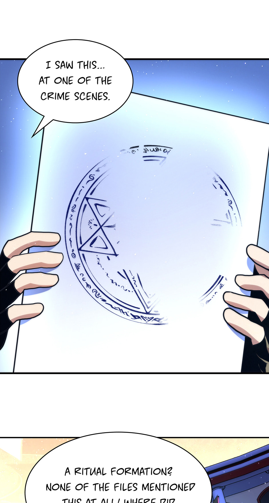 Becoming a Cthulhuian Overlord Chapter 196 page 13 - 