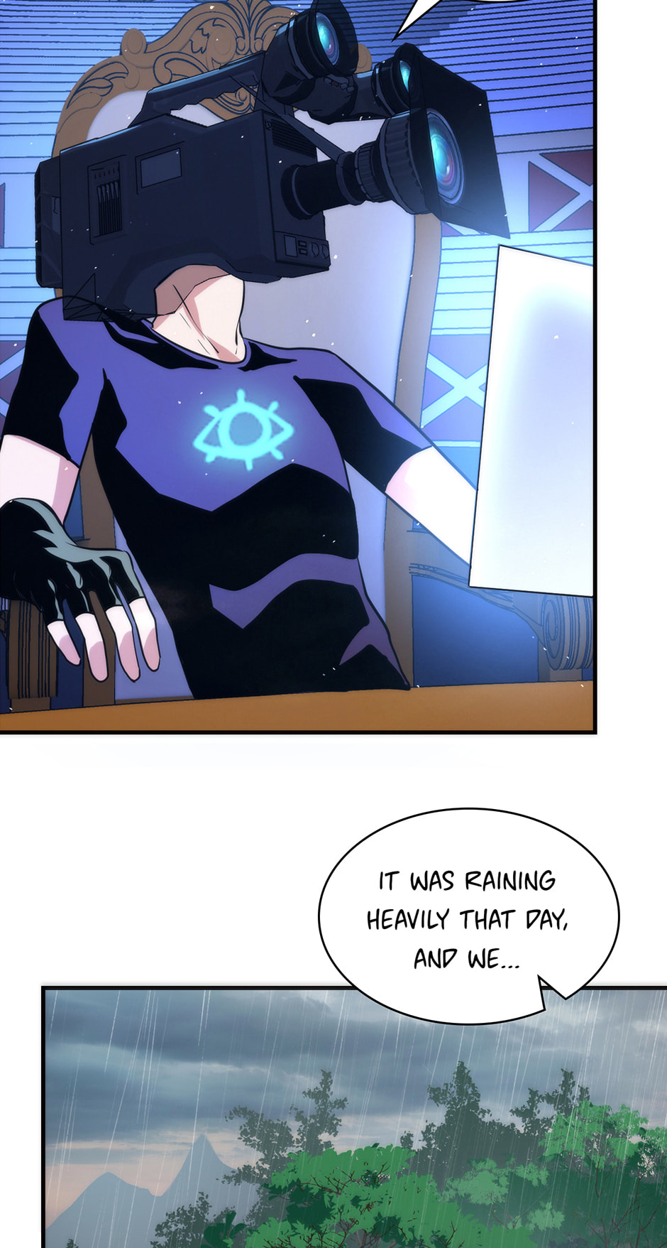 Becoming a Cthulhuian Overlord Chapter 196 page 15 - 