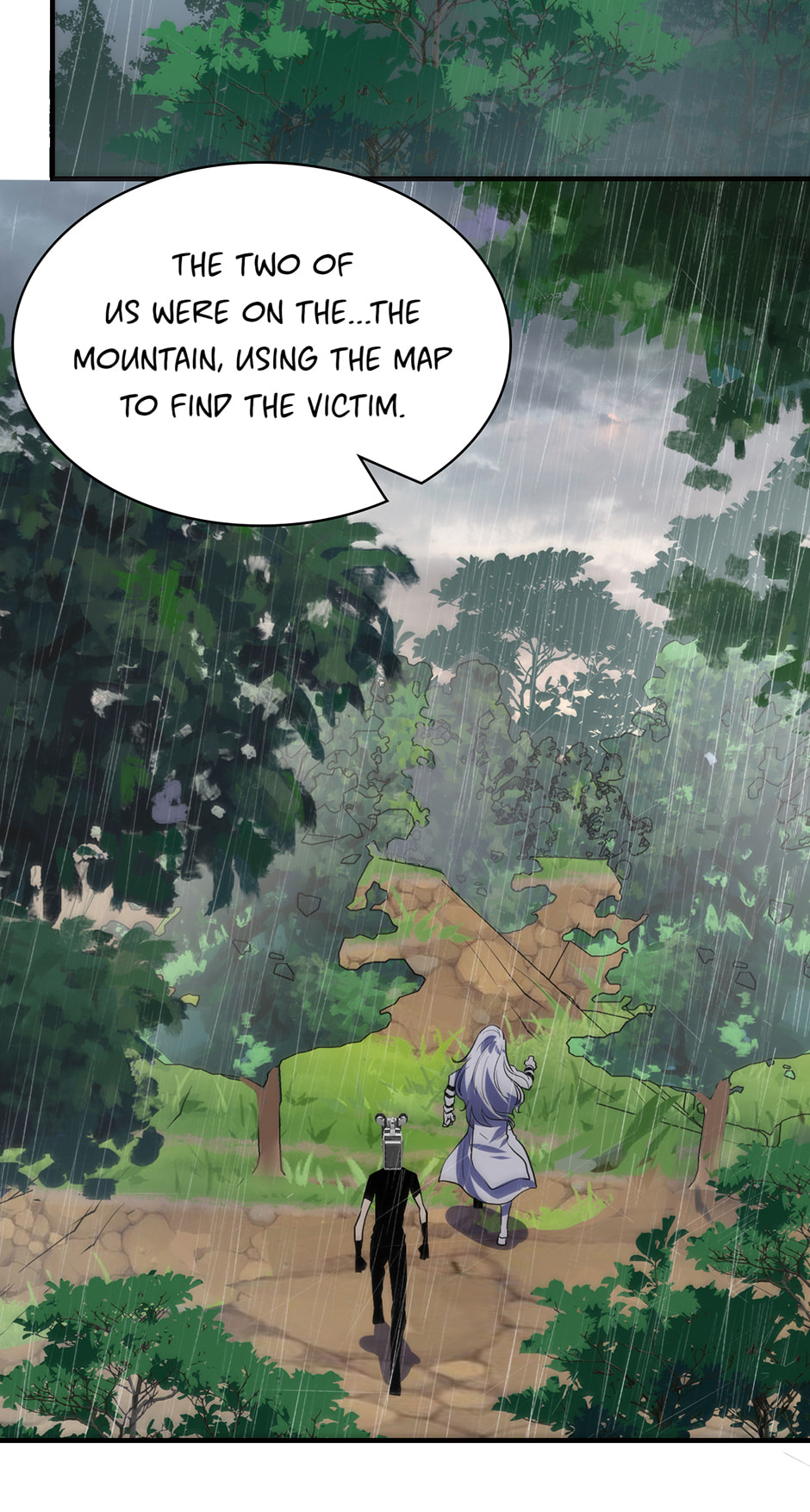 Becoming a Cthulhuian Overlord Chapter 196 page 16 - 
