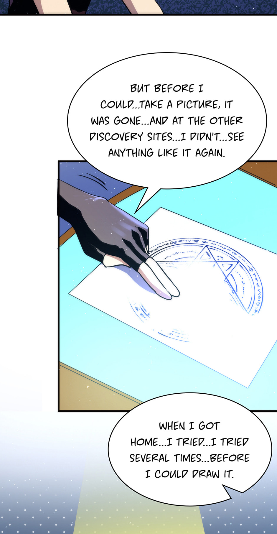 Becoming a Cthulhuian Overlord Chapter 196 page 19 - 
