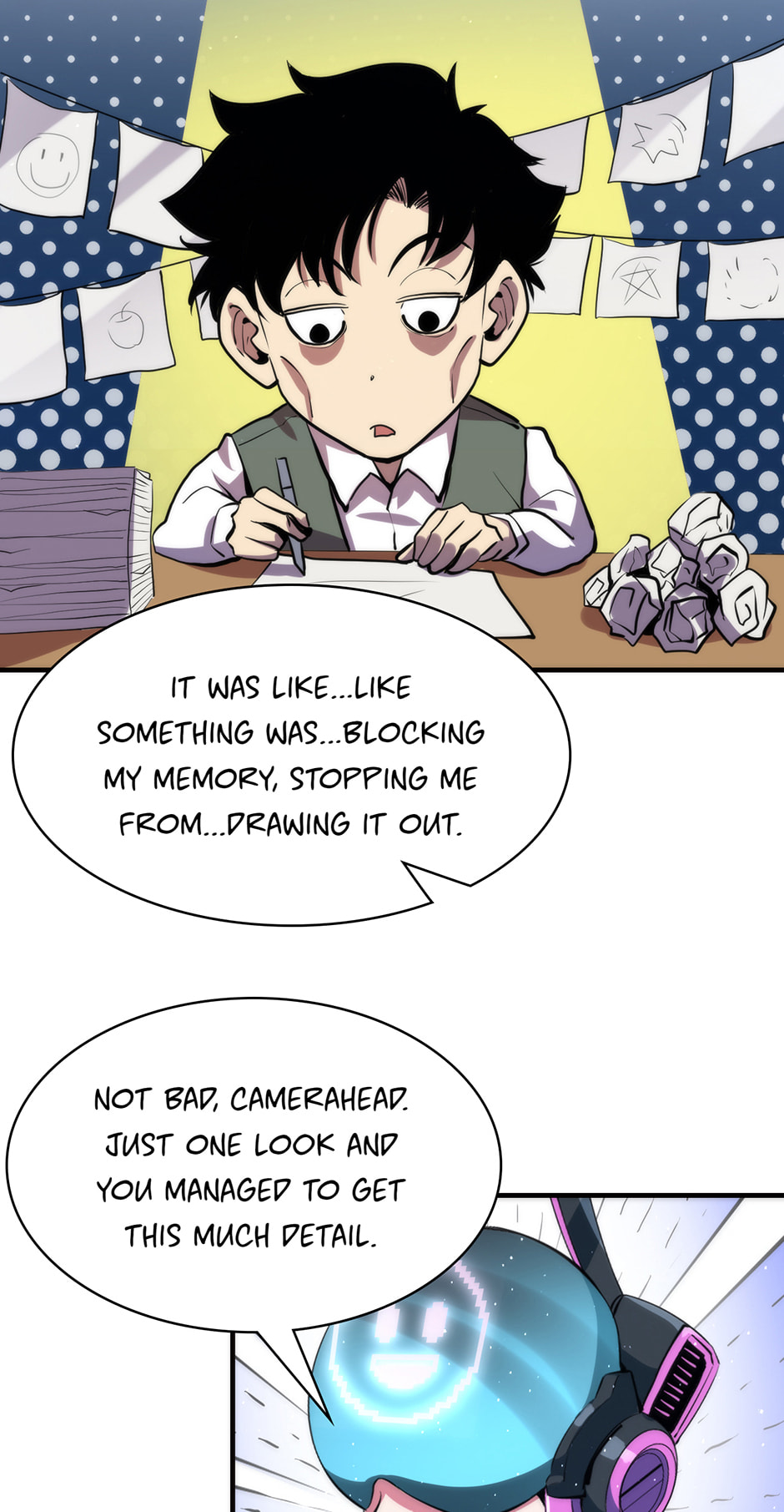 Becoming a Cthulhuian Overlord Chapter 196 page 20 - 