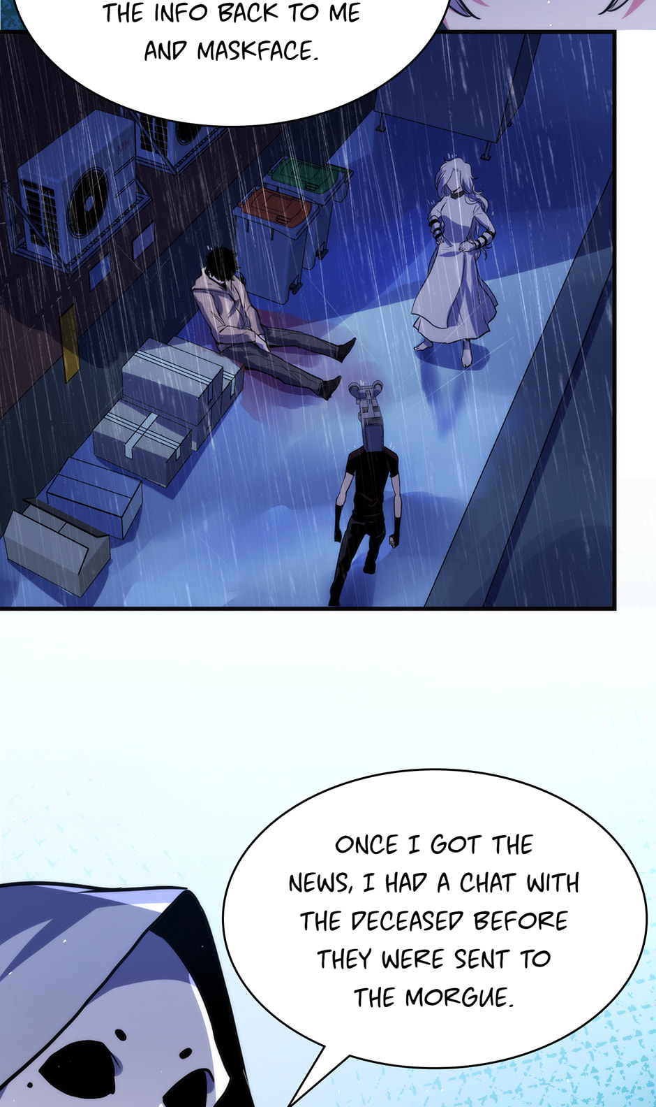 Becoming a Cthulhuian Overlord Chapter 196 page 4 - 