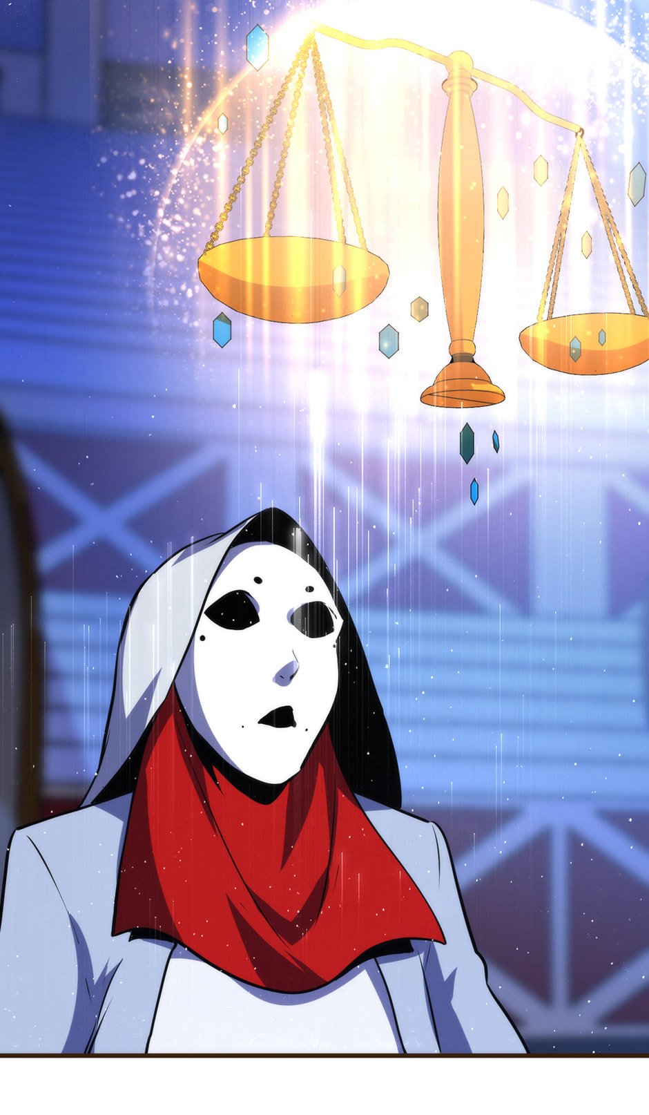 Becoming a Cthulhuian Overlord Chapter 196 page 31 - 
