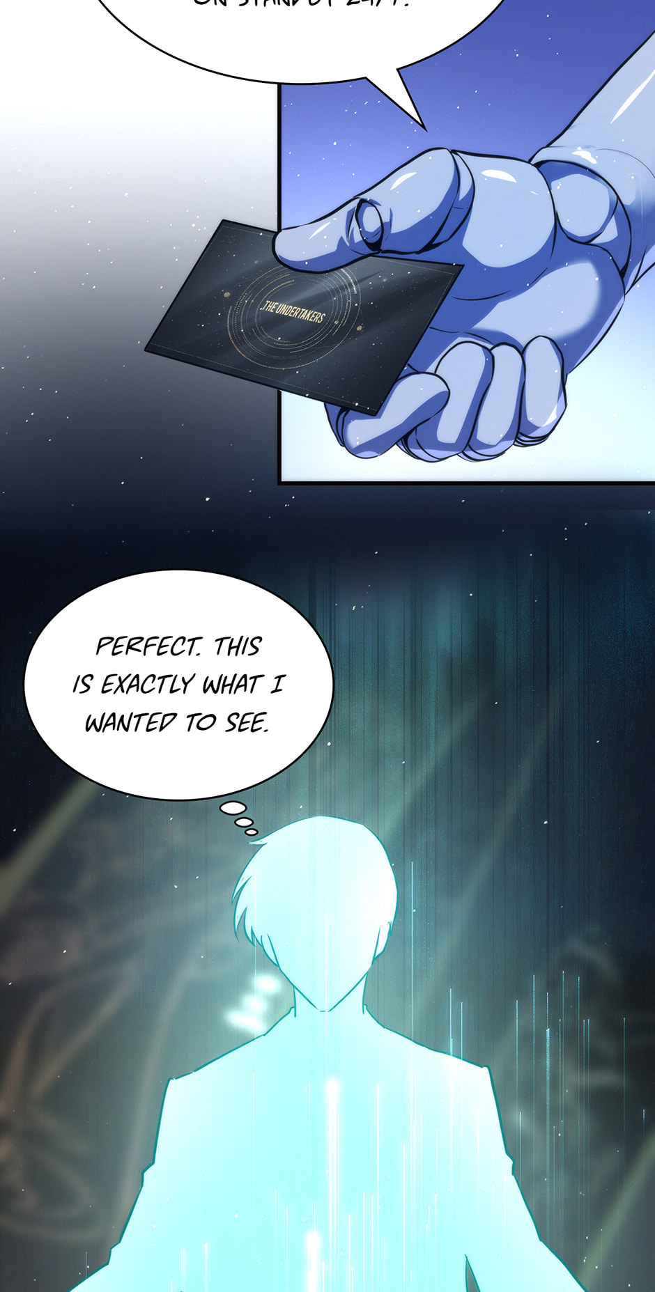 Becoming a Cthulhuian Overlord Chapter 196 page 33 - 