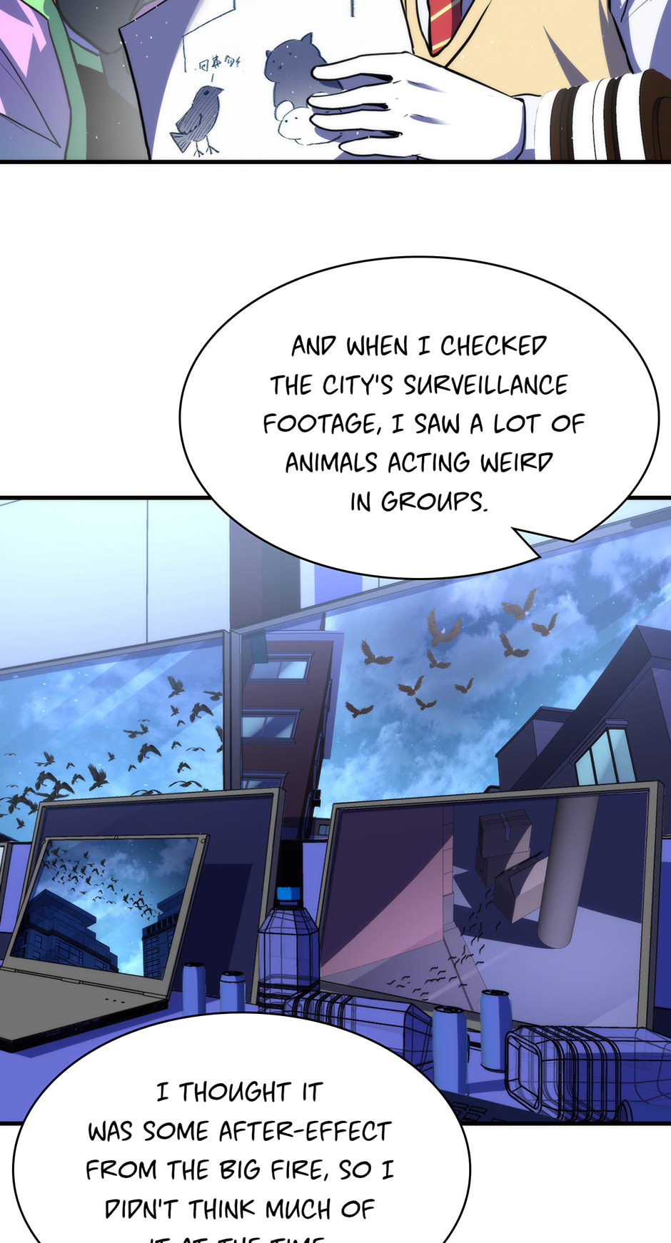 Becoming a Cthulhuian Overlord Chapter 196 page 39 - 