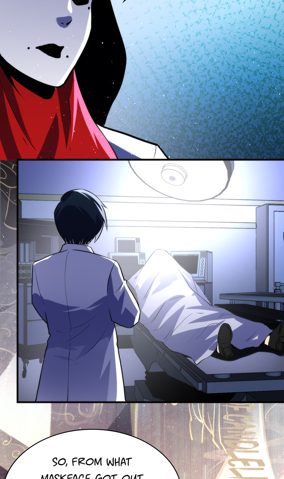 Becoming a Cthulhuian Overlord Chapter 196 page 5 - 