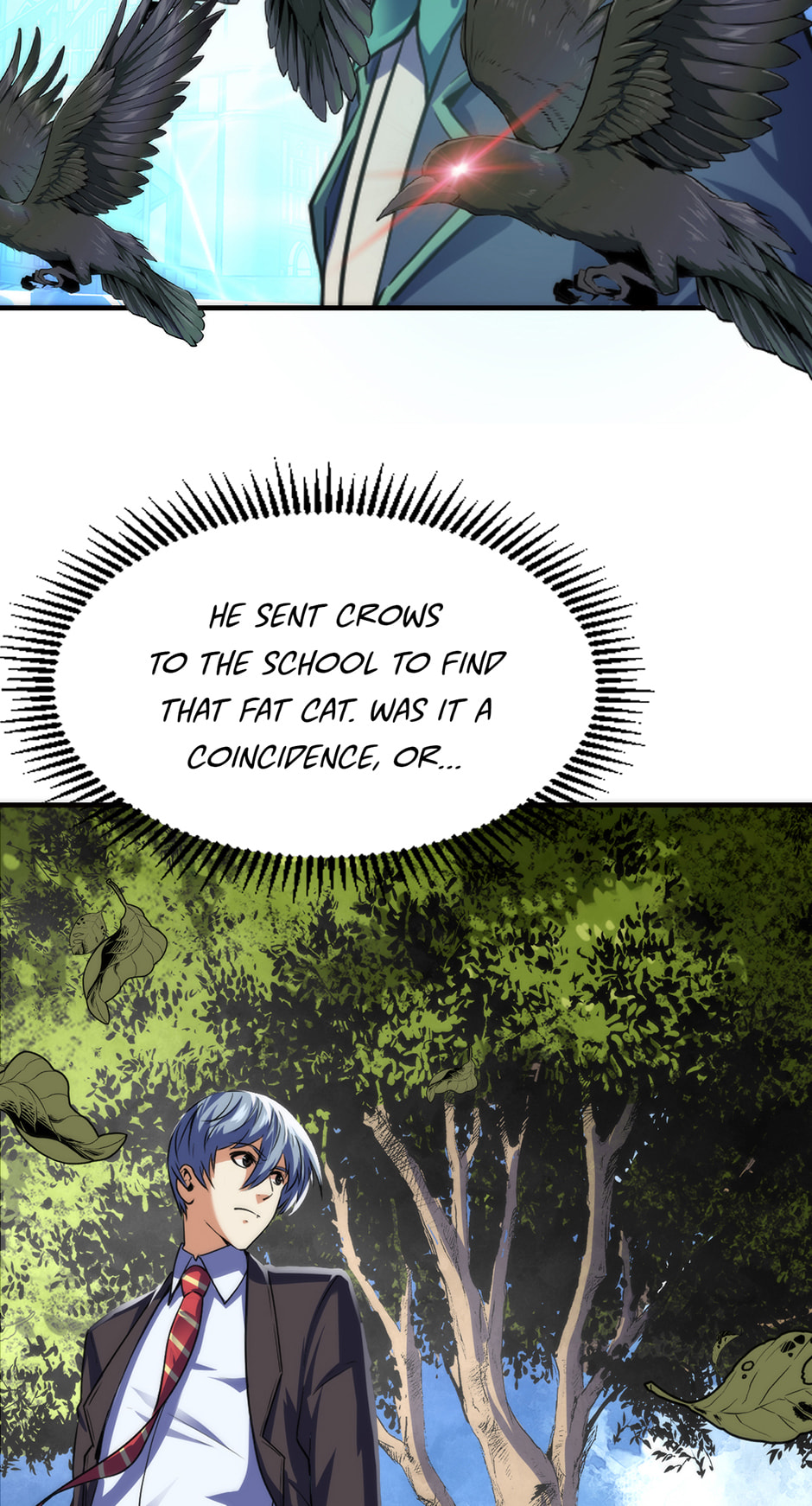 Becoming a Cthulhuian Overlord Chapter 196 page 41 - 