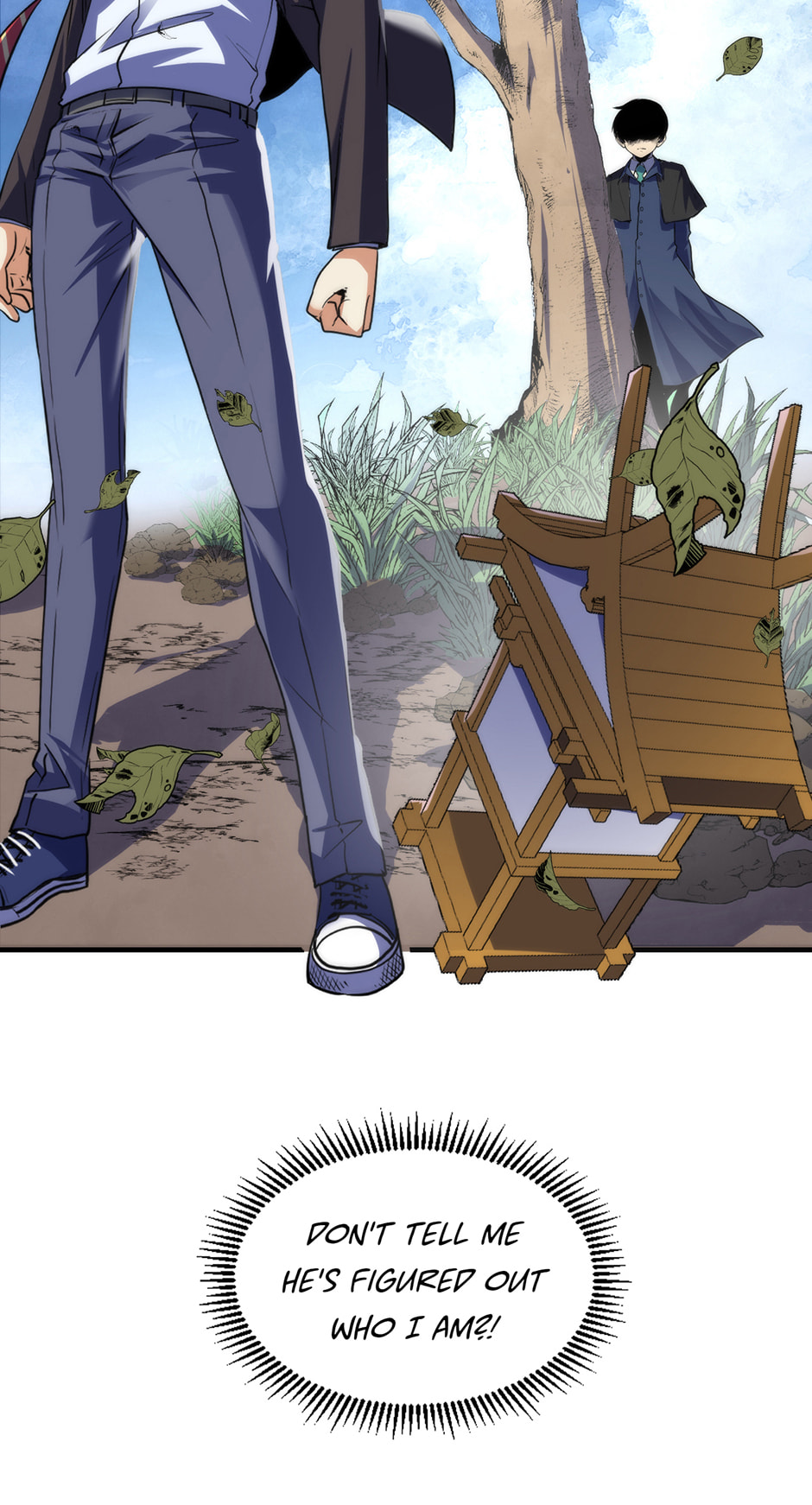 Becoming a Cthulhuian Overlord Chapter 196 page 42 - 