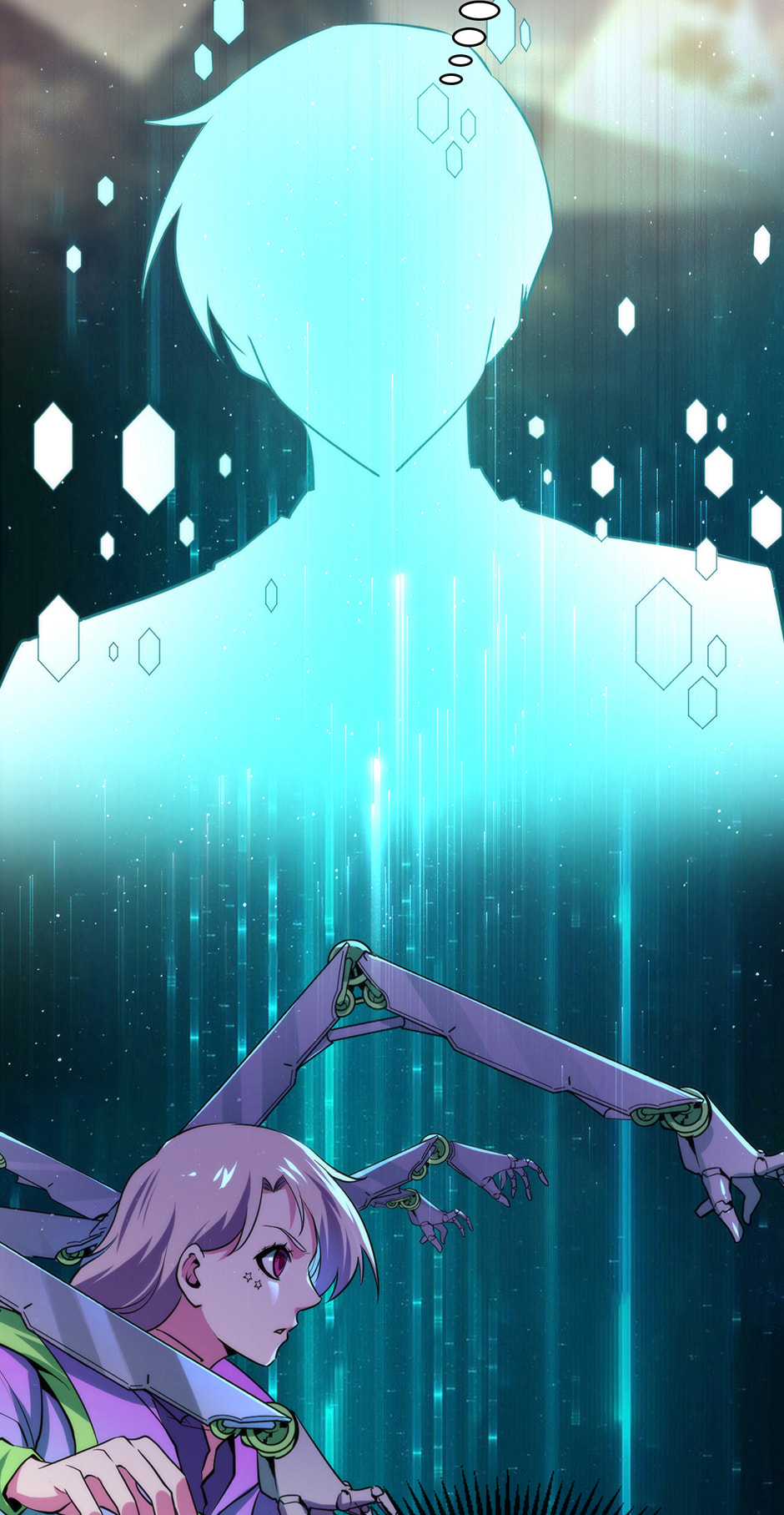 Becoming a Cthulhuian Overlord Chapter 196 page 9 - 