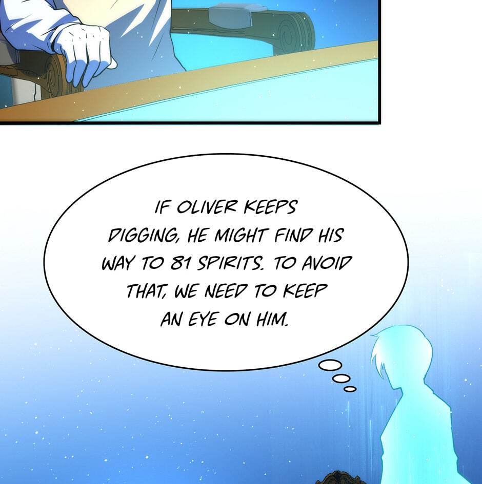 Becoming a Cthulhuian Overlord Chapter 197 page 11 - 