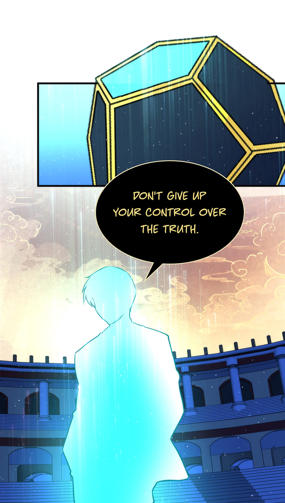 Becoming a Cthulhuian Overlord Chapter 197 page 15 - 