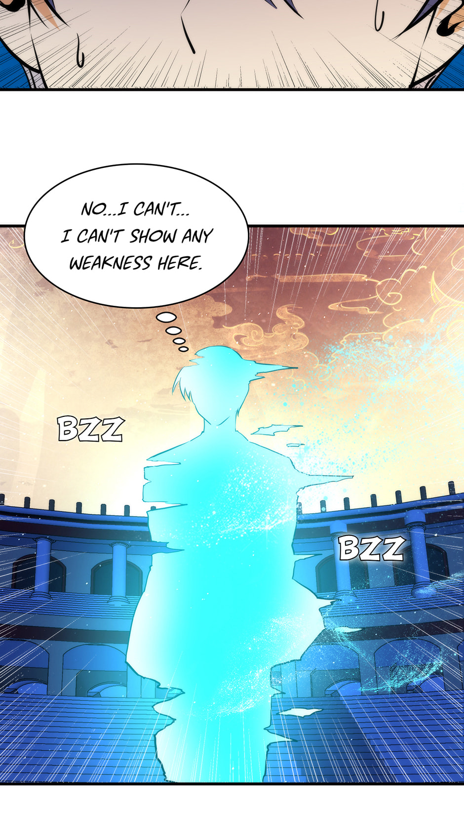 Becoming a Cthulhuian Overlord Chapter 197 page 19 - 