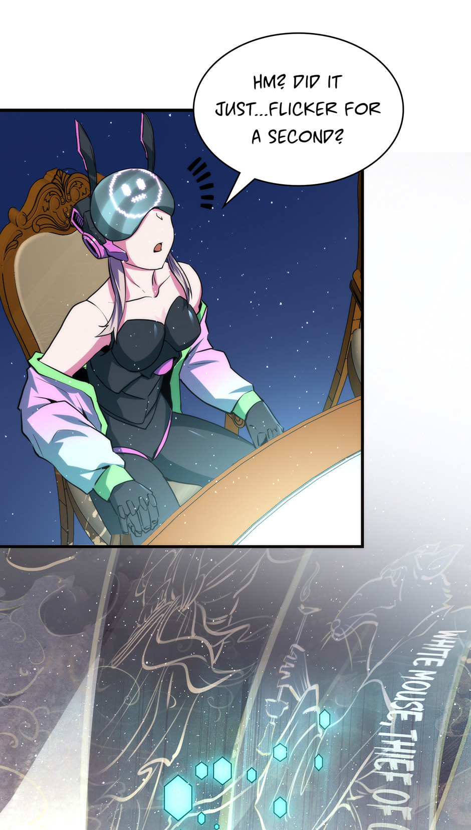 Becoming a Cthulhuian Overlord Chapter 197 page 20 - 