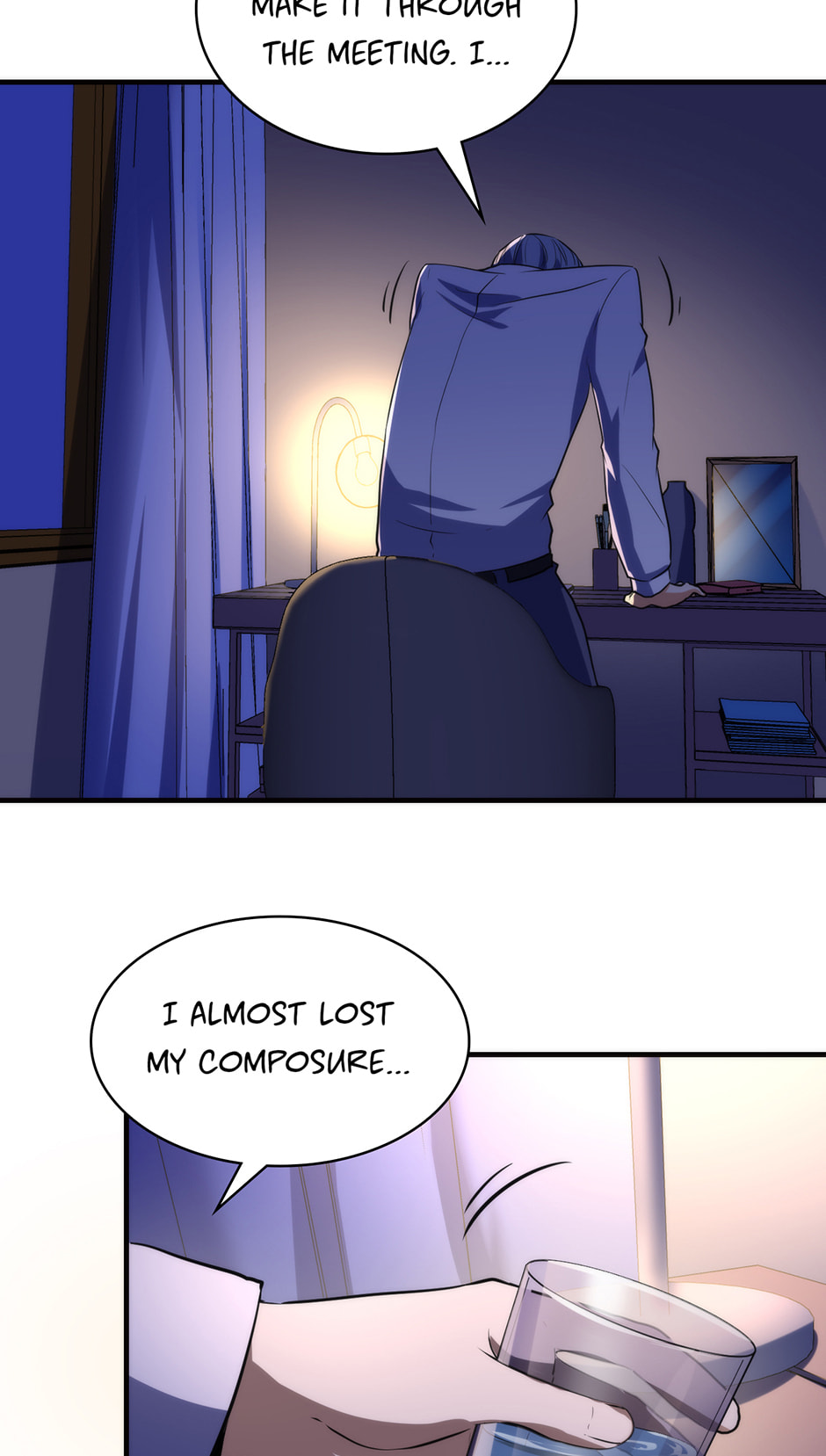 Becoming a Cthulhuian Overlord Chapter 197 page 22 - 
