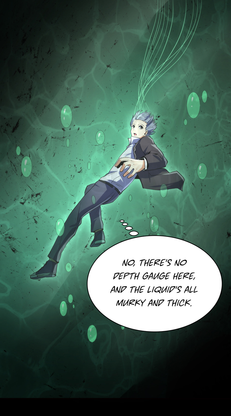 Becoming a Cthulhuian Overlord Chapter 197 page 27 - 
