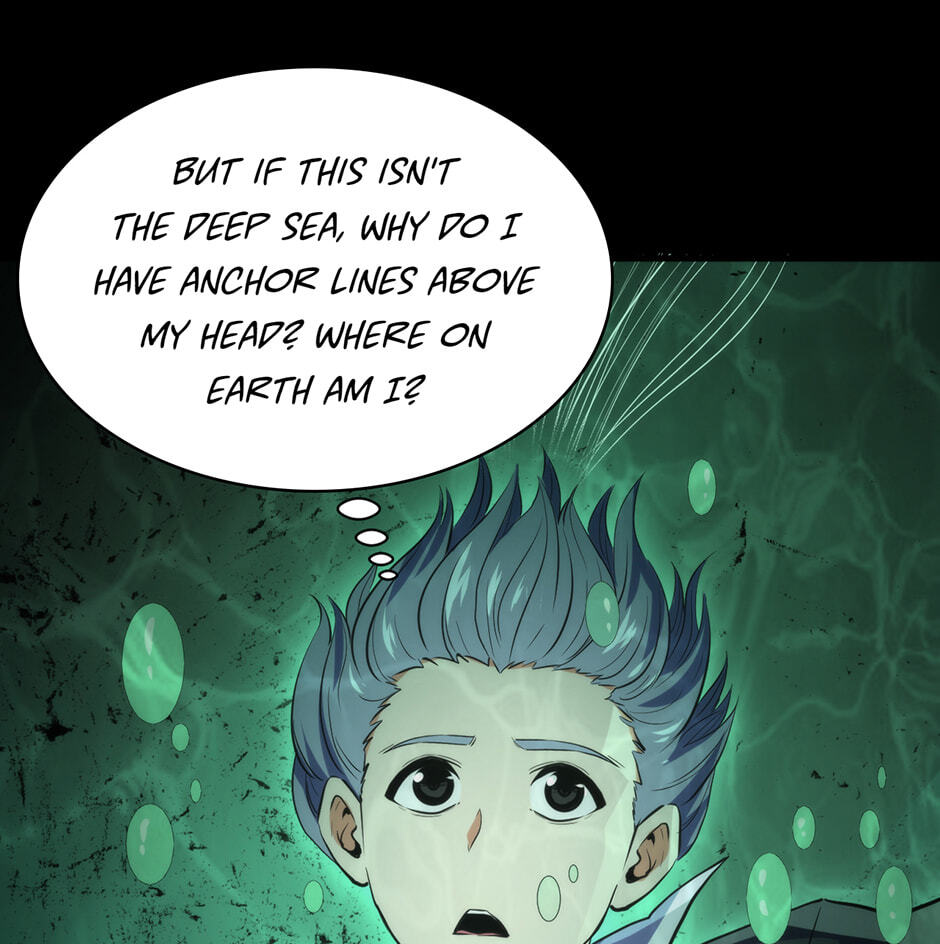Becoming a Cthulhuian Overlord Chapter 197 page 28 - 