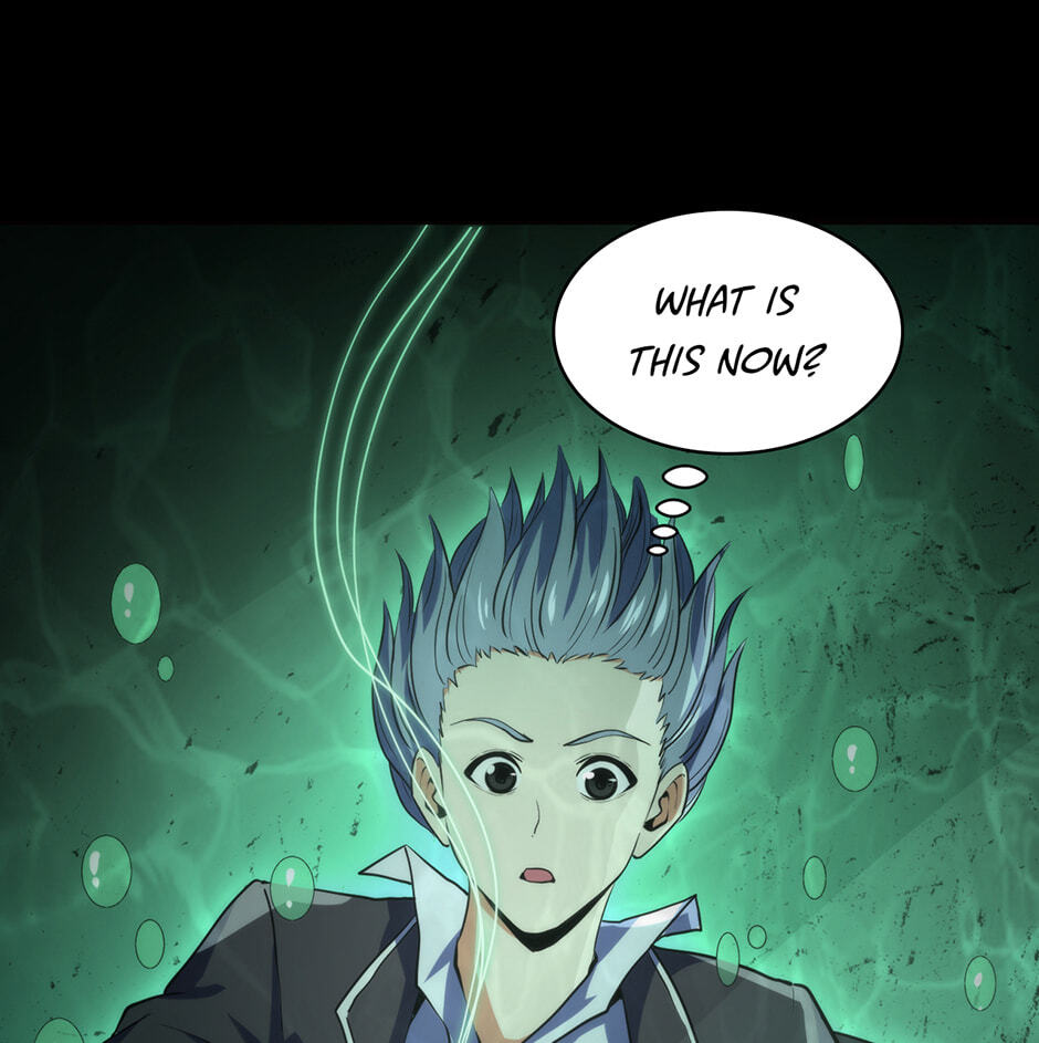 Becoming a Cthulhuian Overlord Chapter 197 page 33 - 