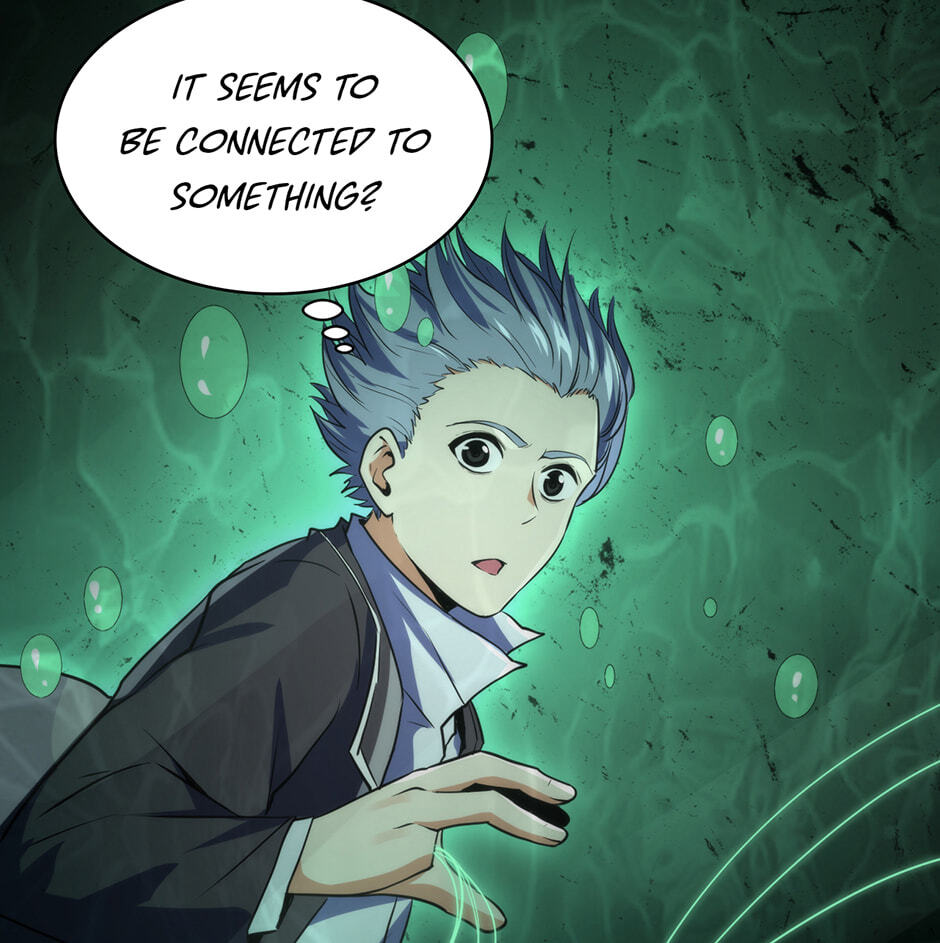 Becoming a Cthulhuian Overlord Chapter 197 page 35 - 