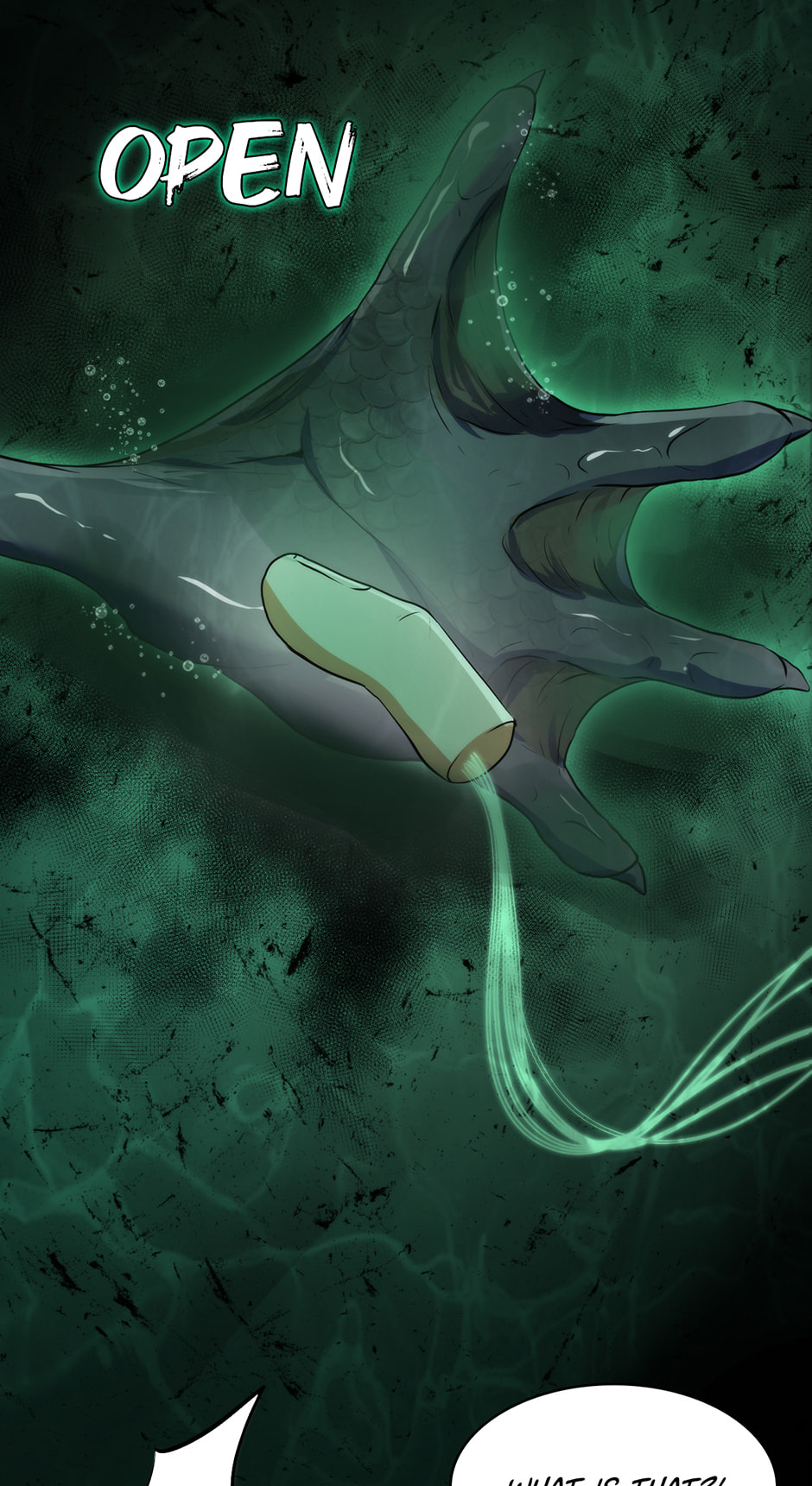 Becoming a Cthulhuian Overlord Chapter 197 page 39 - 