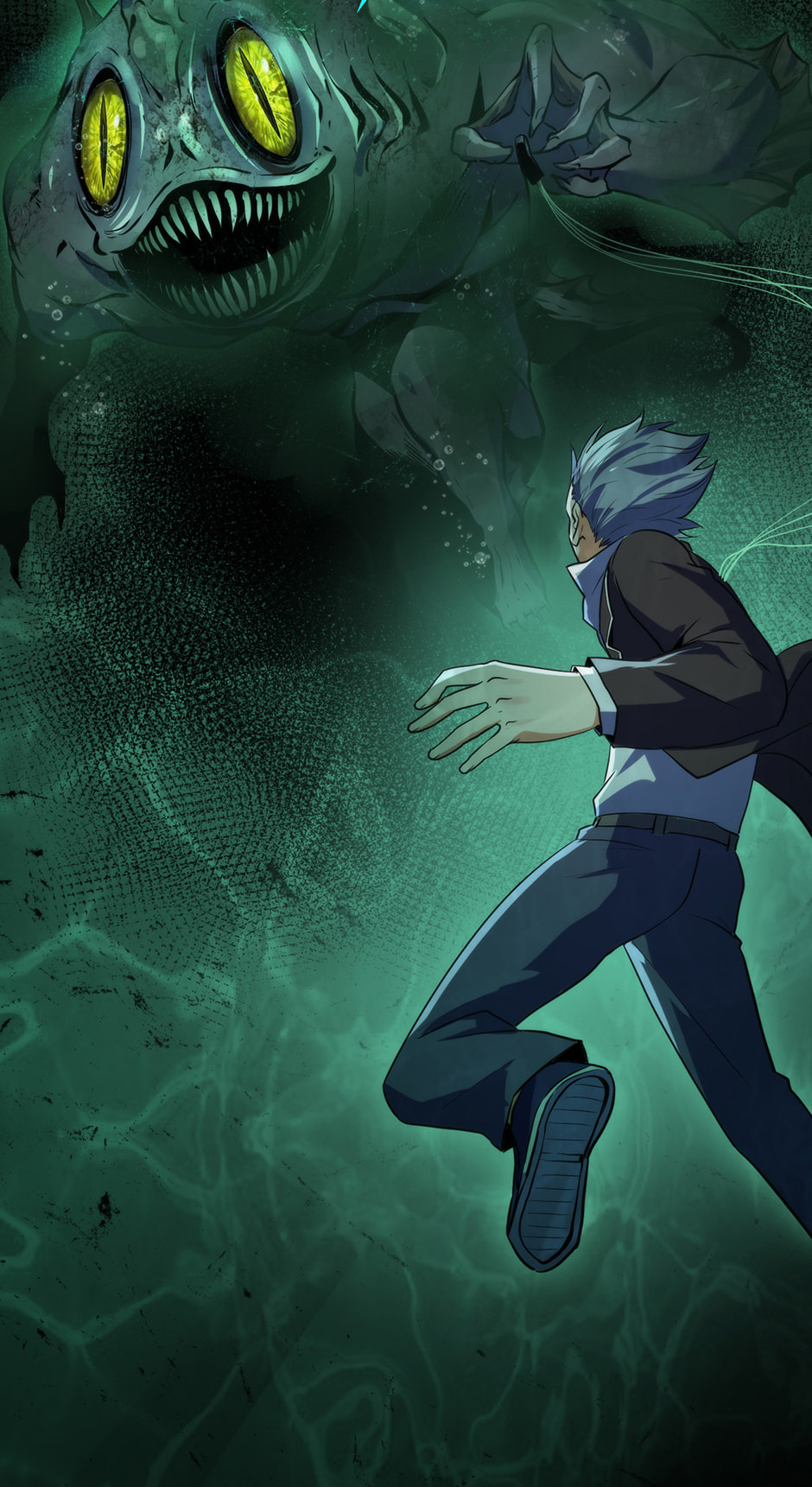 Becoming a Cthulhuian Overlord Chapter 197 page 41 - 
