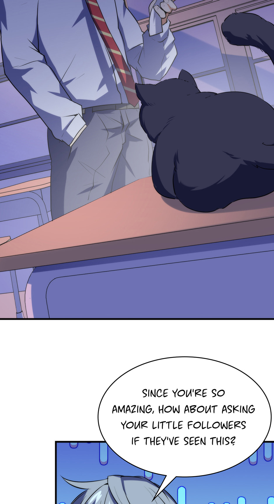Becoming a Cthulhuian Overlord Chapter 197 page 51 - 