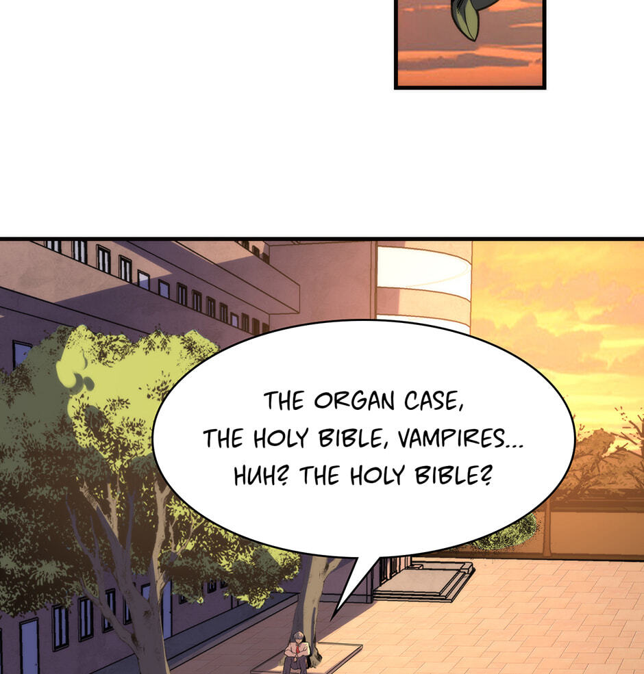 Becoming a Cthulhuian Overlord Chapter 197 page 58 - 