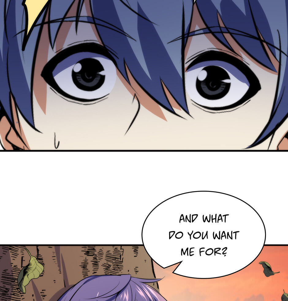 Becoming a Cthulhuian Overlord Chapter 197 page 60 - 