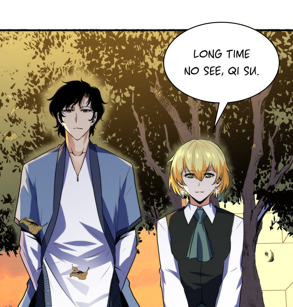 Becoming a Cthulhuian Overlord Chapter 197 page 62 - 