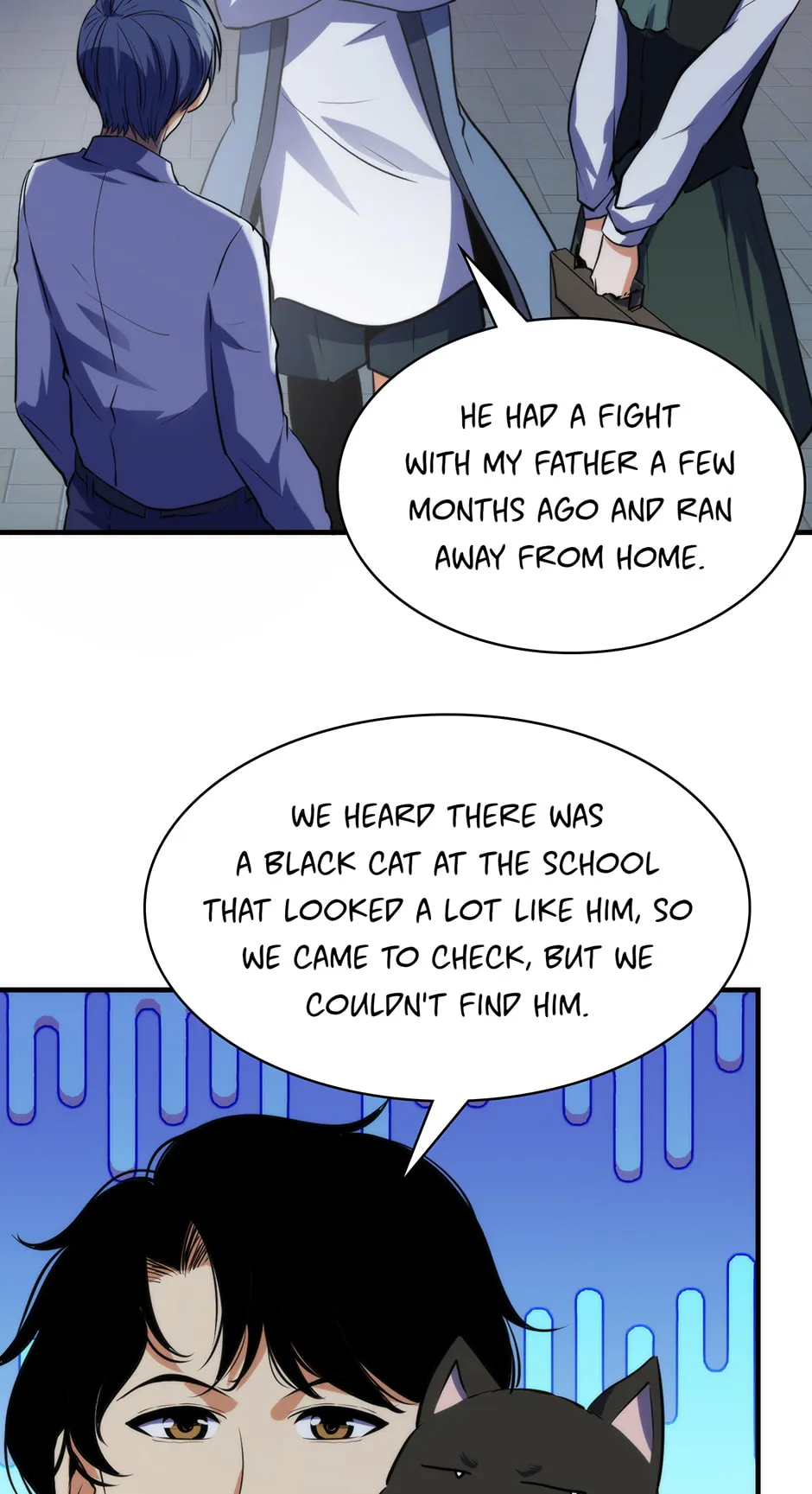 Becoming a Cthulhuian Overlord Chapter 198 page 16 - 